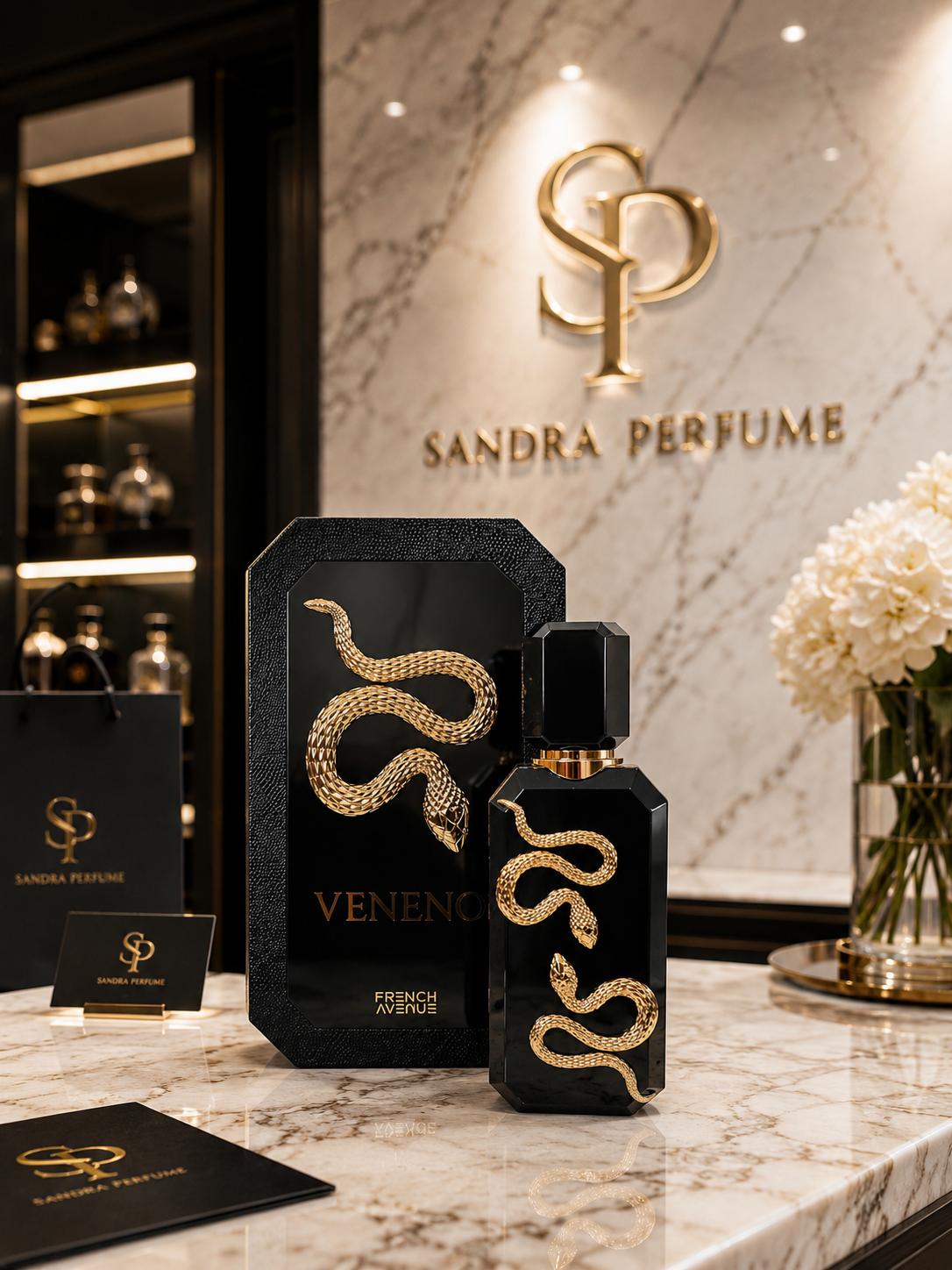 French Avenue Veneno Extrait de Parfum unisex 100 ML
