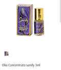 Sarah Sandy olio profumato concentrato per donna 3 ML - sandraperfume