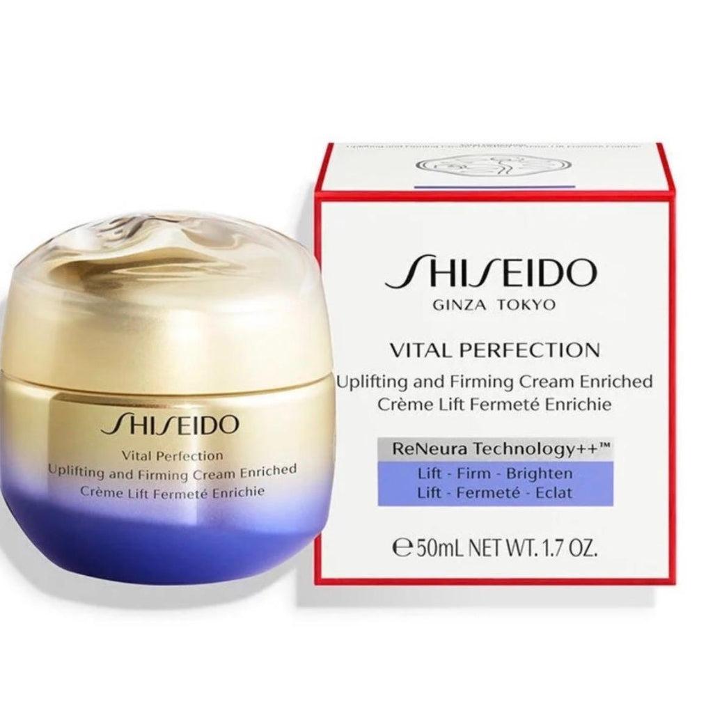 Shiseido Vital Perfection Uplifting And Firming Cream 50ML