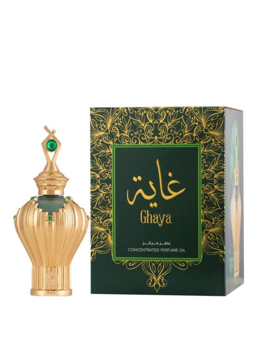 Hamidi Ghaya Olio Profumato Concentrato 20ml Uomo Unisex - Profumo Arabo Senza Alcol