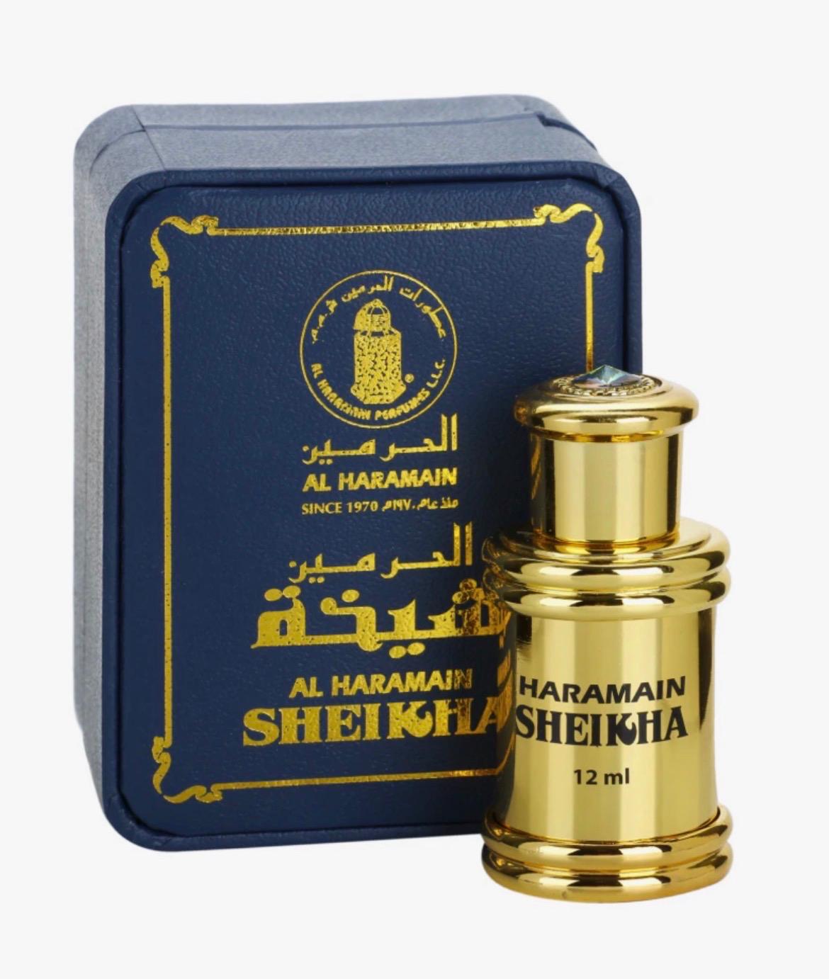 Al Haramain Sheikha – Olio Profumato Concentrato Unisex 12 ml