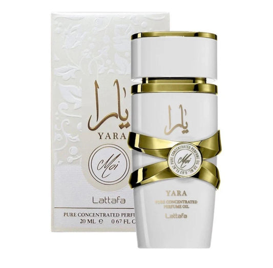 Lattafa Yara Moi Olio Profumato Concentrato Donna