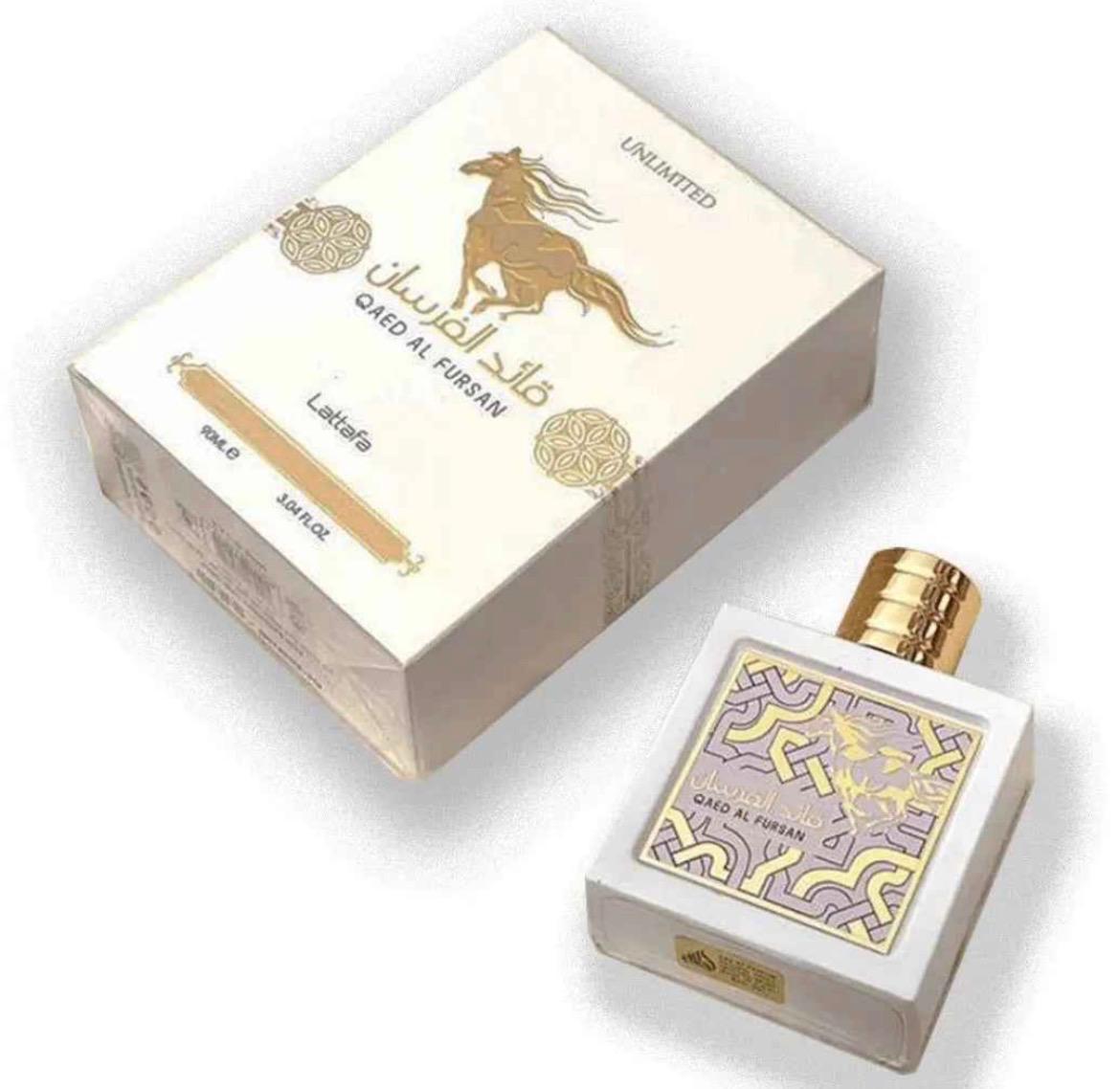Lattafa Qaed Al Fursan Unlimited Eau de Parfum unisex