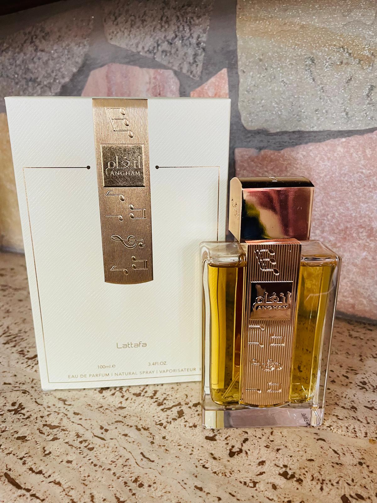 Lattafa Angham Eau de Parfum unisex