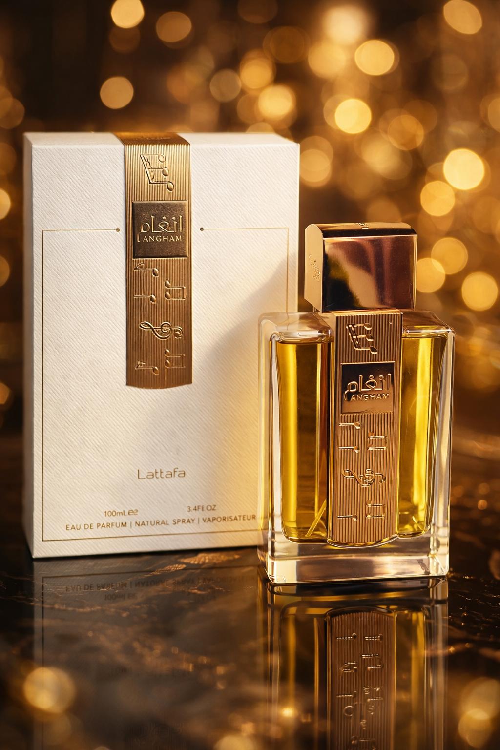 Lattafa Angham Eau de Parfum unisex