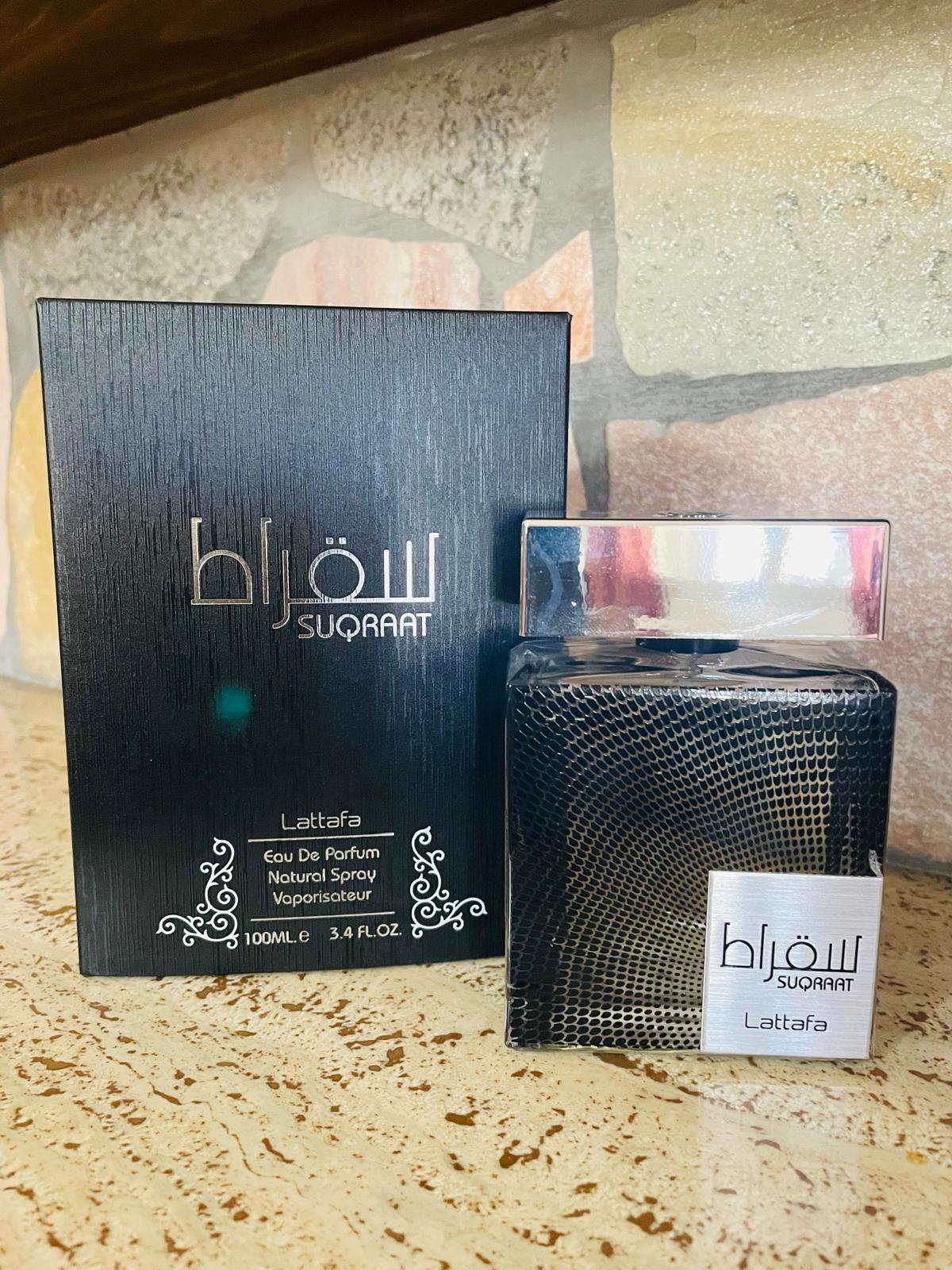 Lattafa Suqraat EDP Uomo