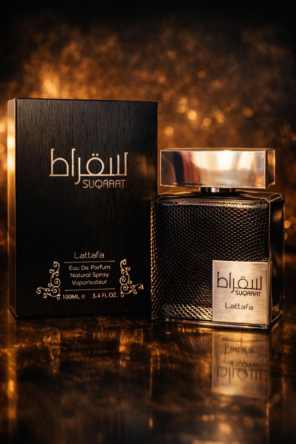 Lattafa Suqraat EDP Uomo
