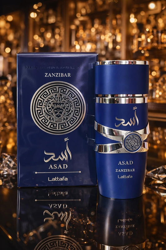 Lattafa Asad Zanzibar EDP Uomo