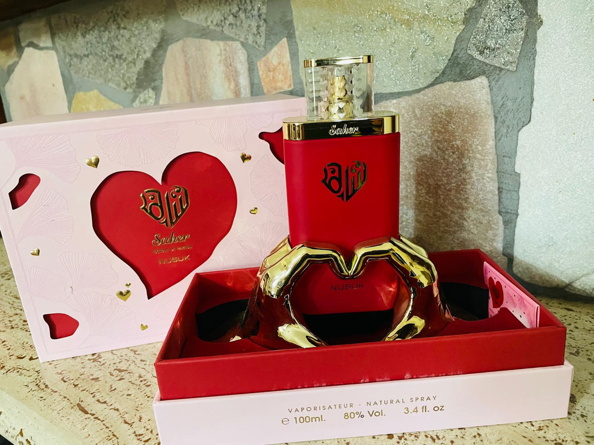 Nusuk Saher Extrait de Parfum donna 100 ml