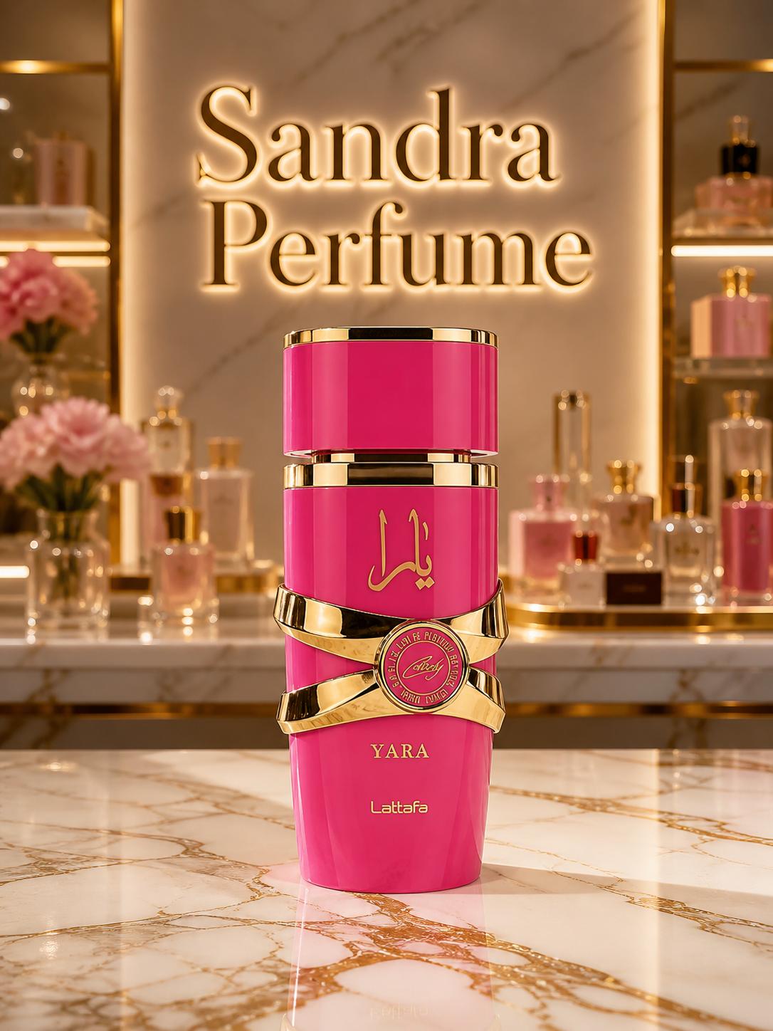 Lattafa Yara Candy eau de parfum donna