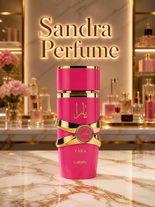 Lattafa Yara Candy eau de parfum donna