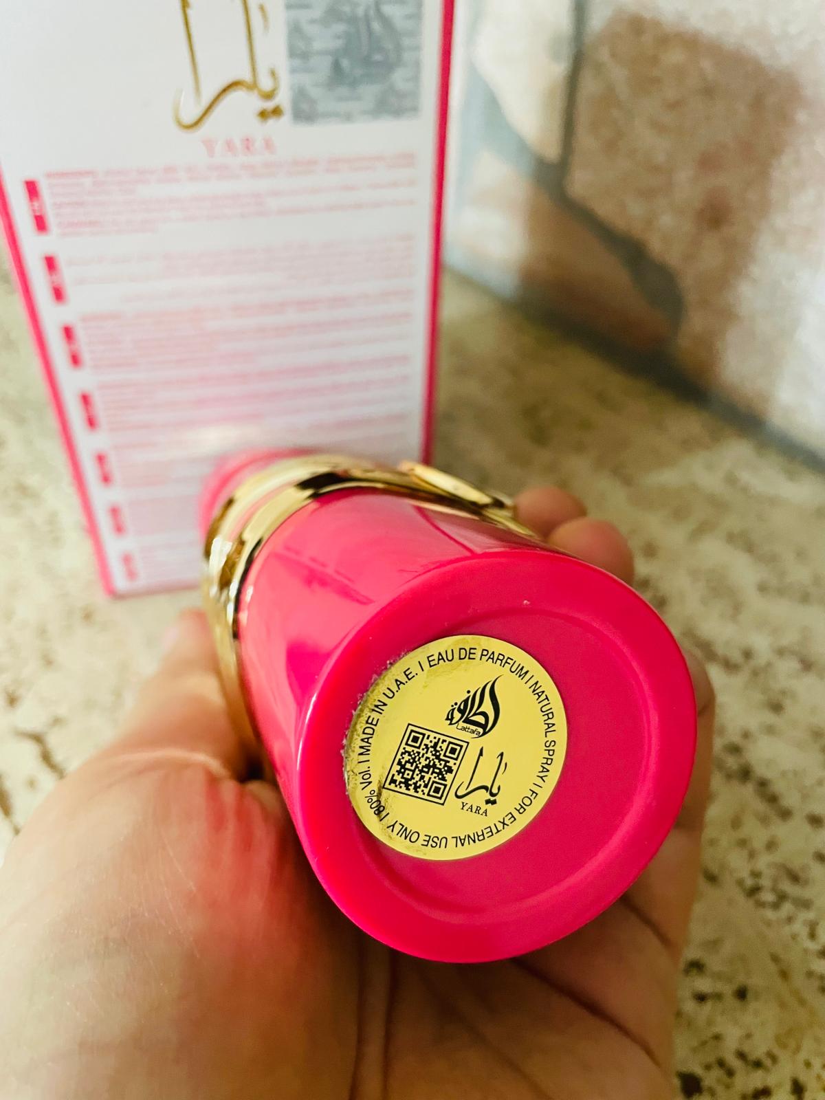 Lattafa Yara Candy eau de parfum donna