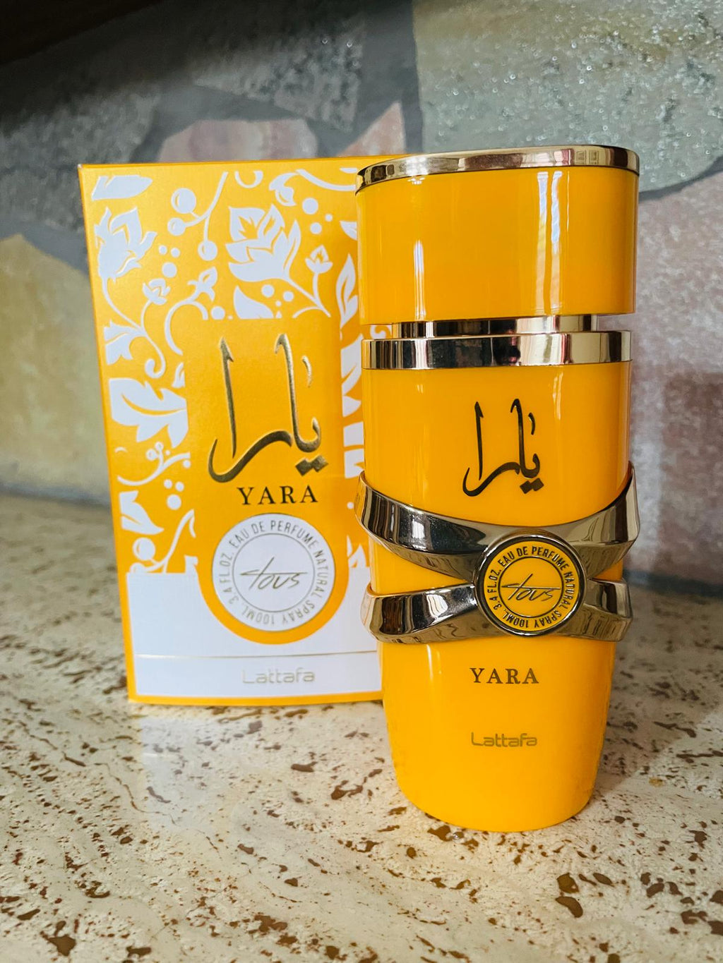 Lattafa Yara Tous Eau de Parfum Donna 100 ml