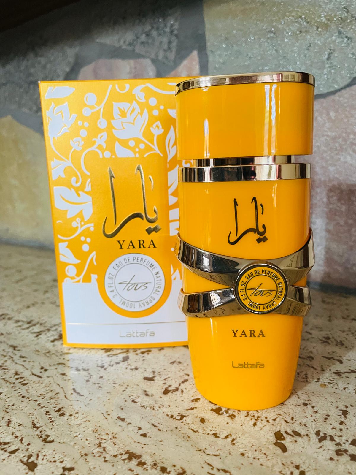 Lattafa Yara Tous Eau de Parfum Donna 100 ml