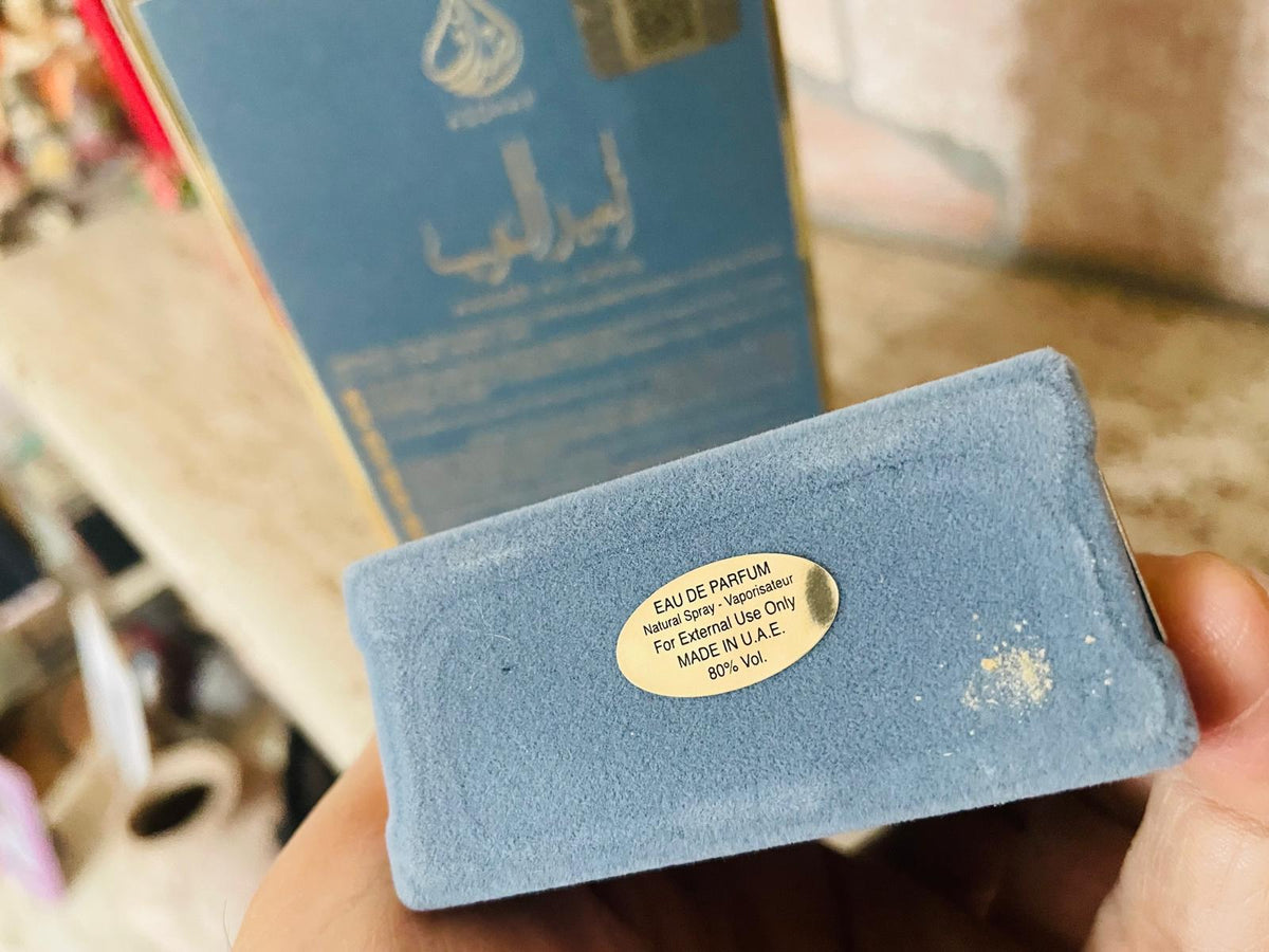 Asdaaf Ameer Al Arab Imperium Eau de Parfum Uomo 100 ml
