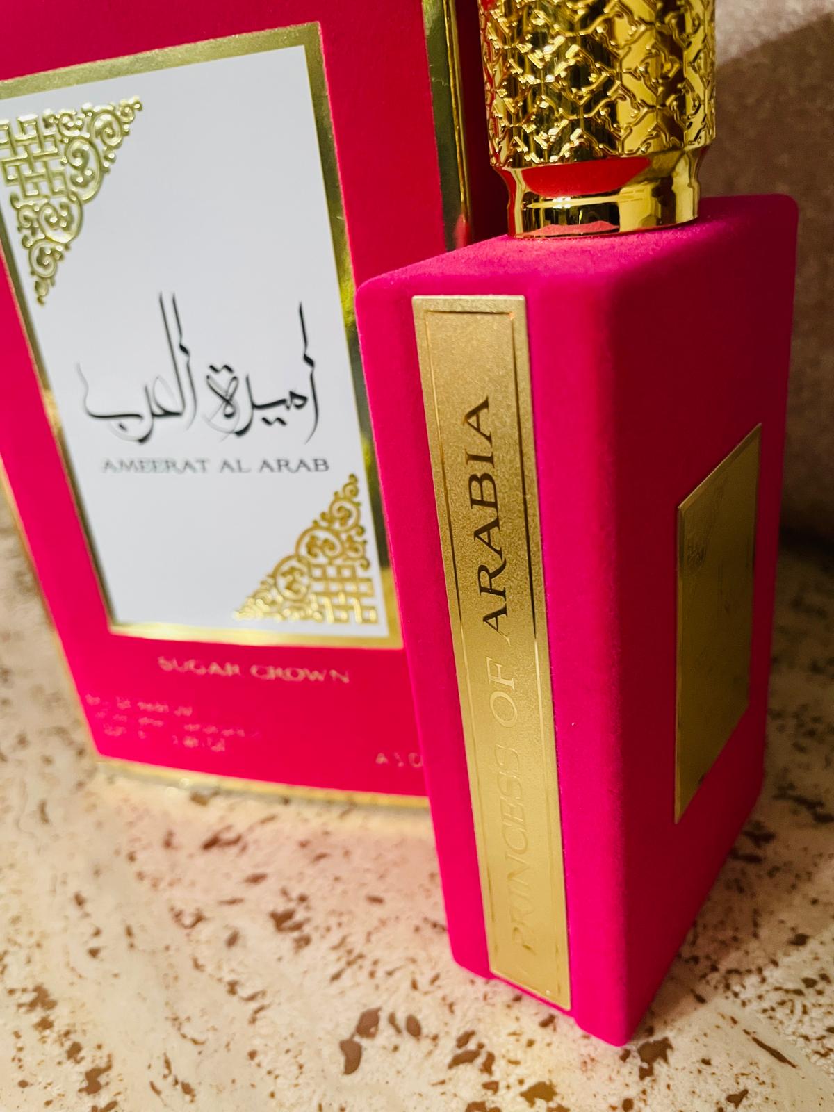 Asdaaf Ameerat Al Arab Sugar Crown Eau de Parfum Donna 100 ml