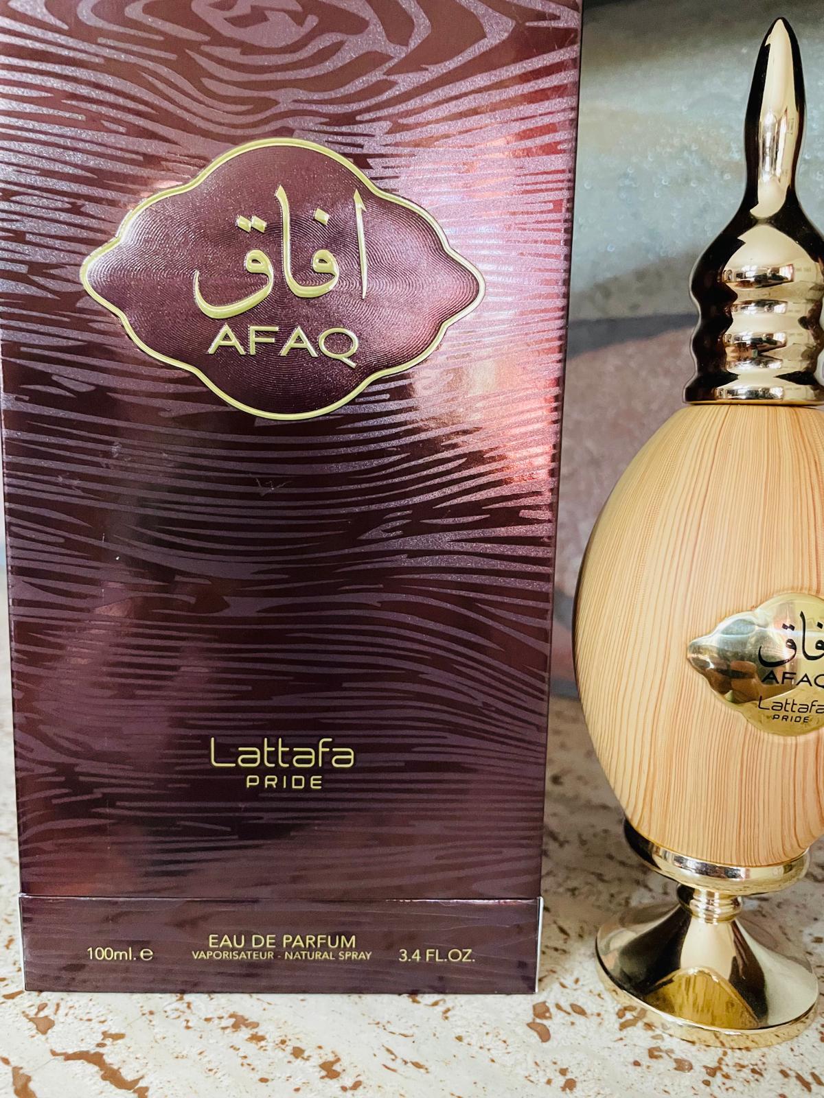 Lattafa Pride Afaq Eau de Parfum unisex