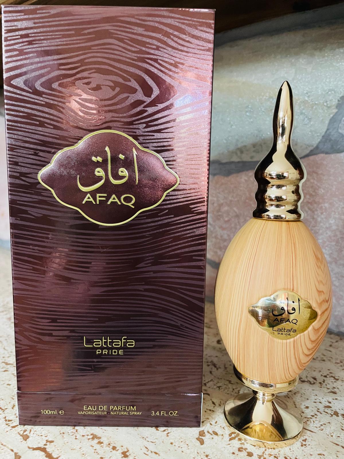 Lattafa Pride Afaq Eau de Parfum unisex