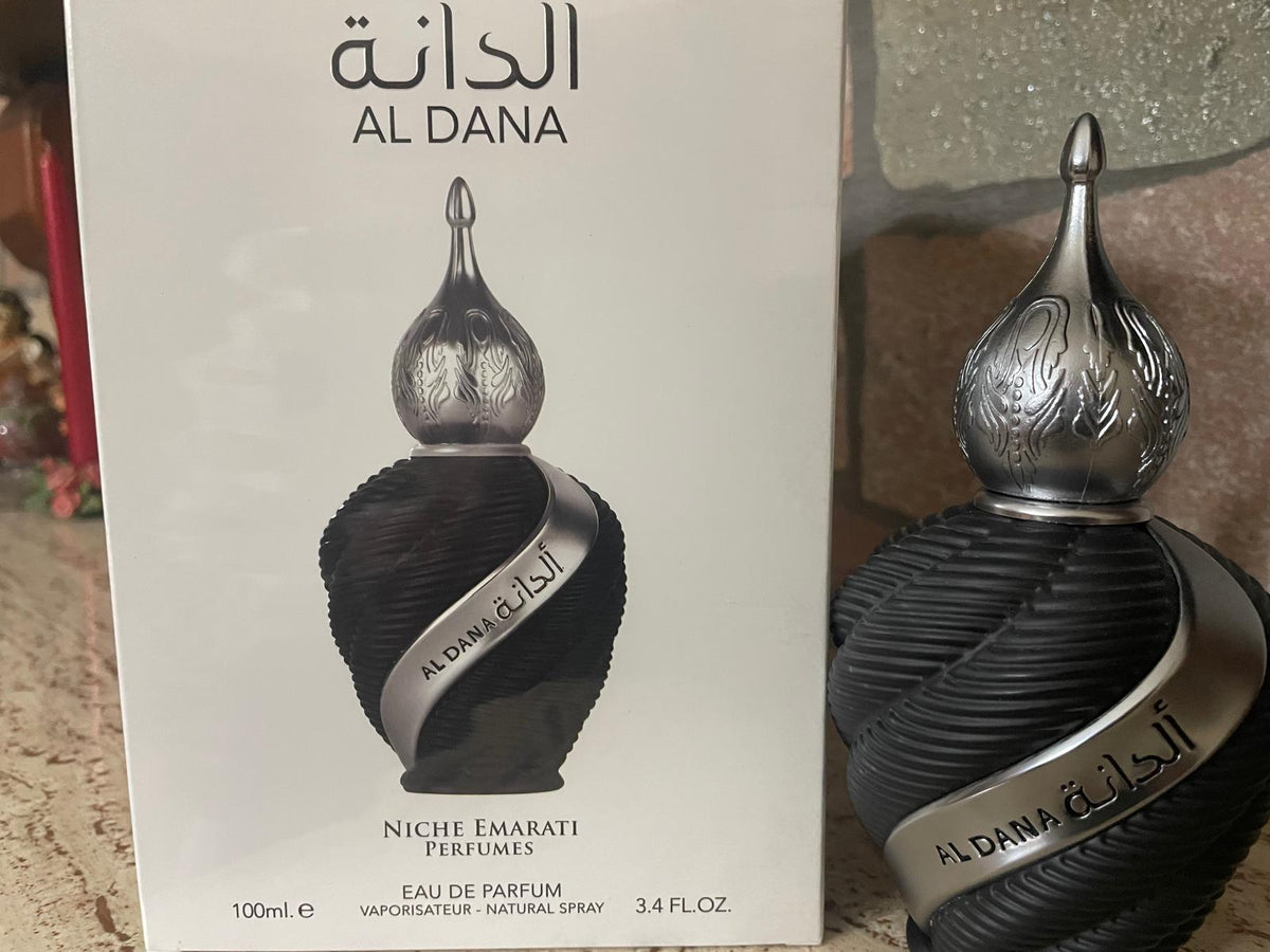 Lattafa Niche Emarati Al Dana Eau de Parfum unisex