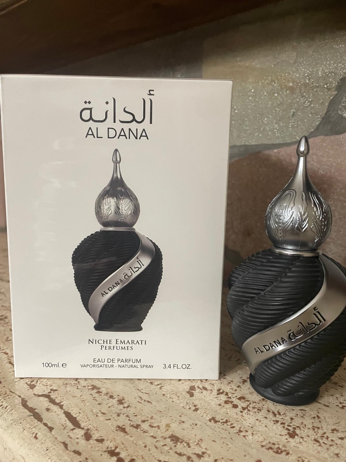 Lattafa Niche Emarati Al Dana Eau de Parfum unisex
