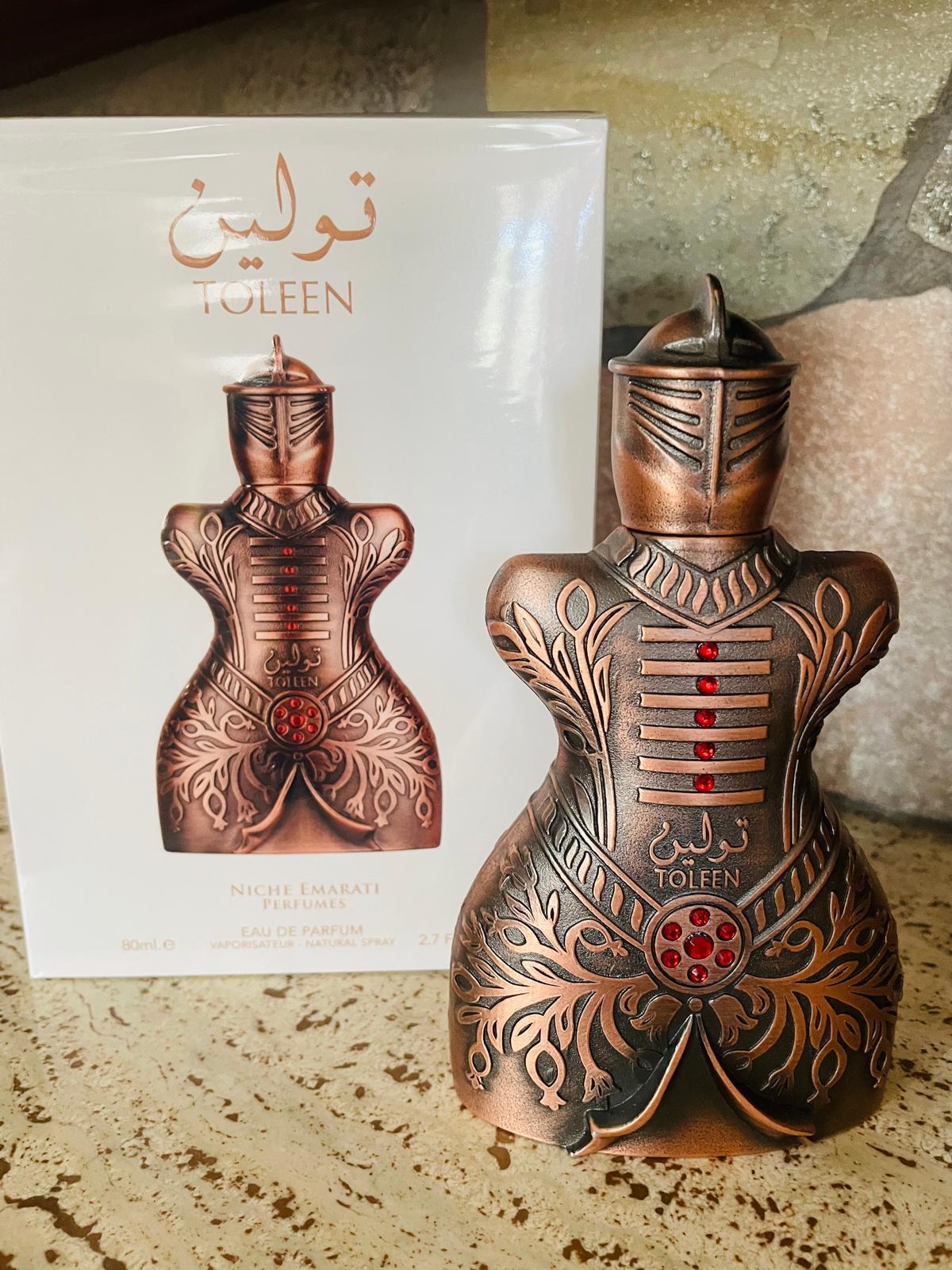 Lattafa Niche Emarati Toleen EDP Unisex