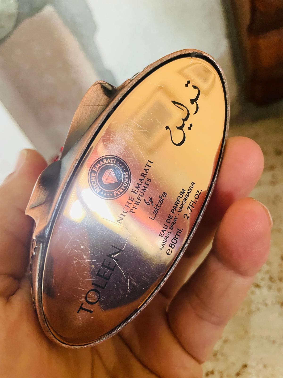 Lattafa Niche Emarati Toleen EDP Unisex