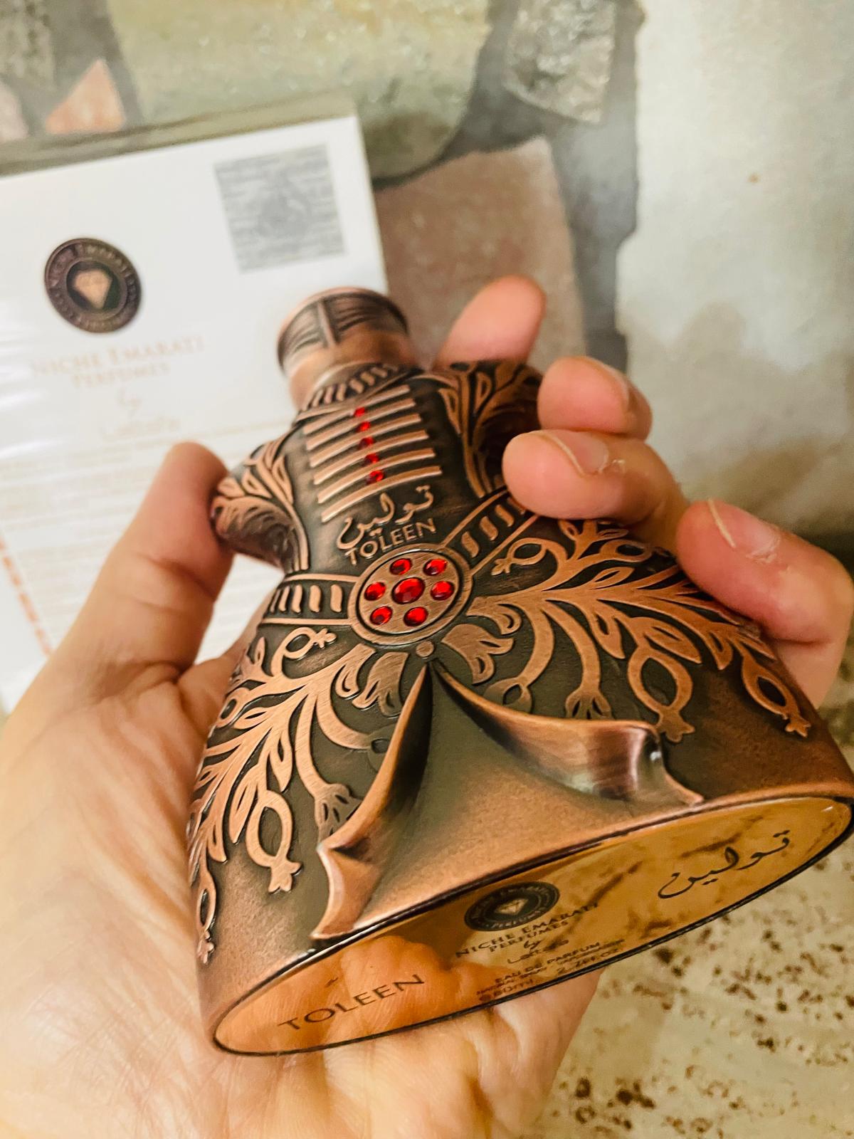 Lattafa Niche Emarati Toleen EDP Unisex