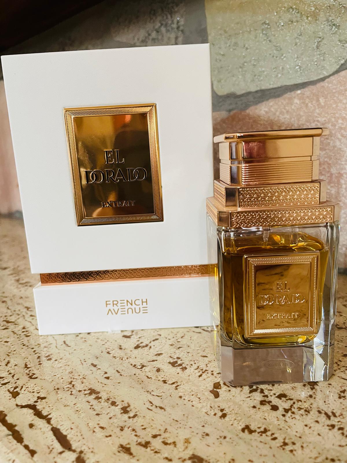 French Avenue El Dorado Eau de Parfum unisex 100 ML