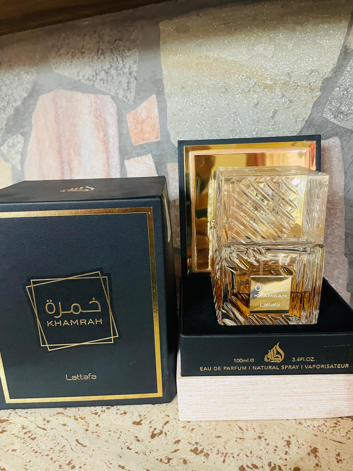 Lattafa Khamrah EDP Unisex
