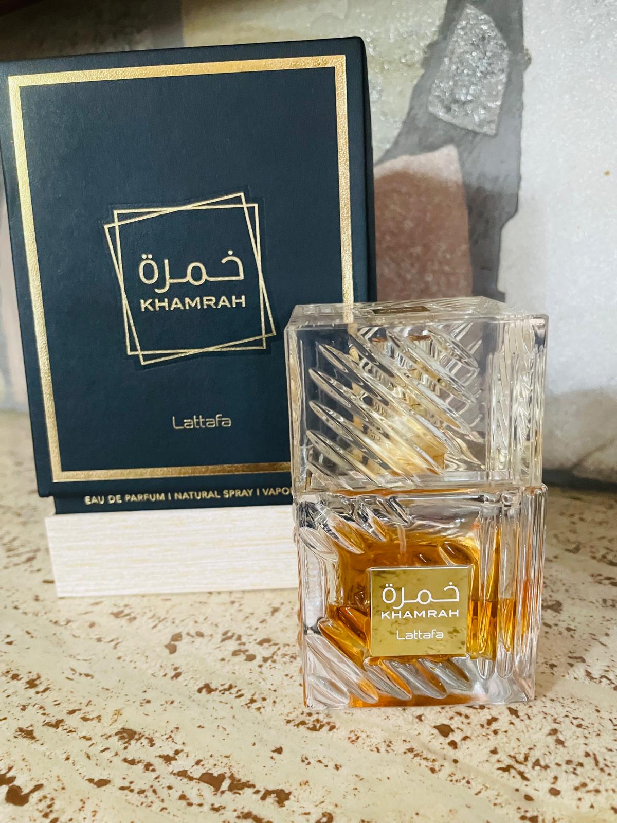 Lattafa Khamrah EDP Unisex