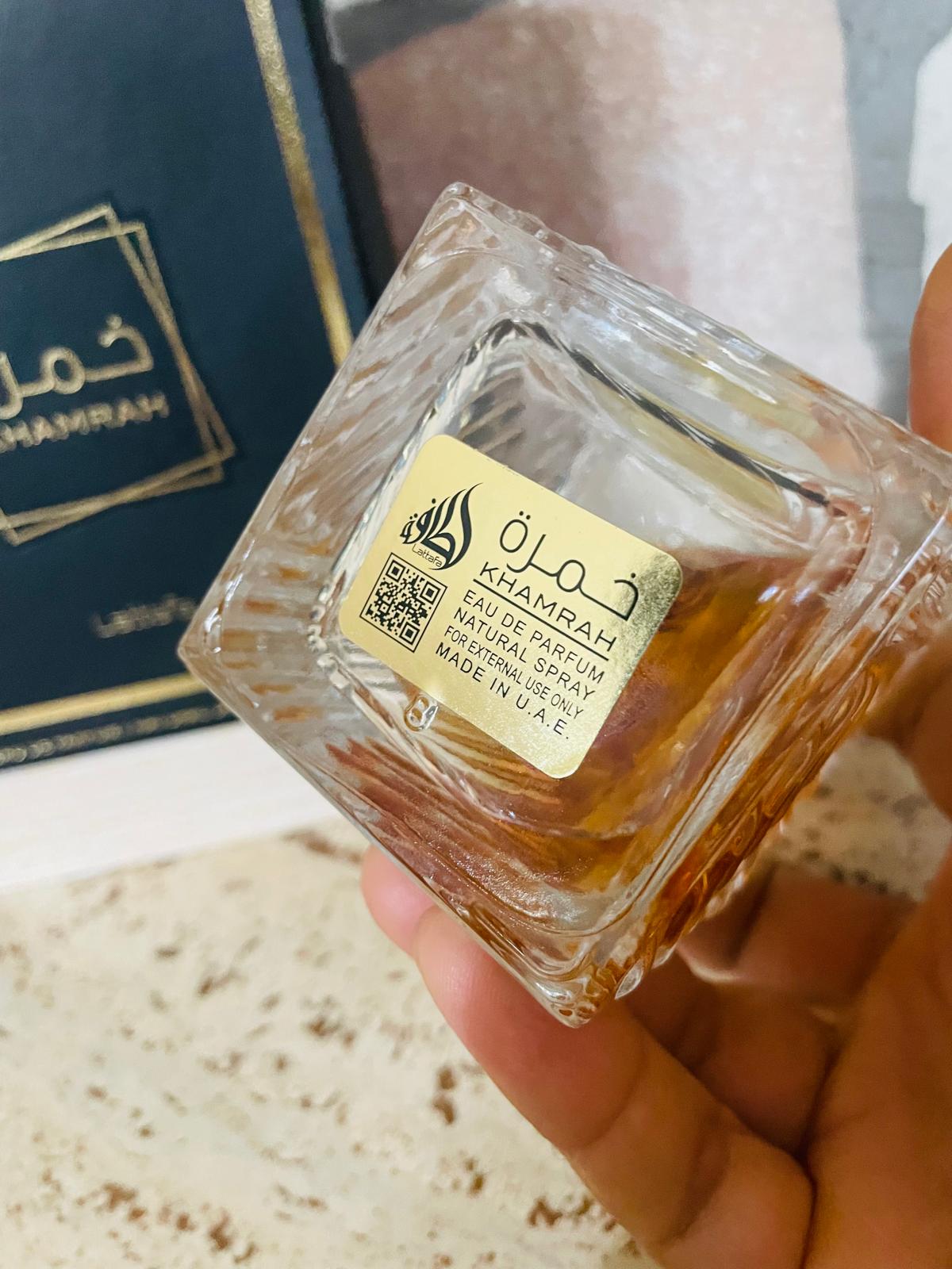 Lattafa Khamrah EDP Unisex