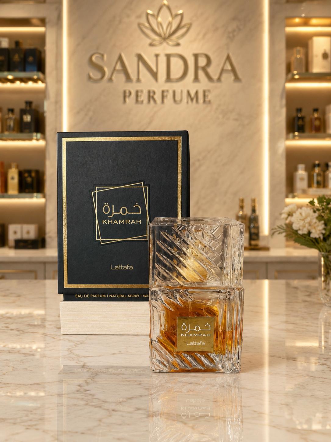 Lattafa Khamrah EDP Unisex