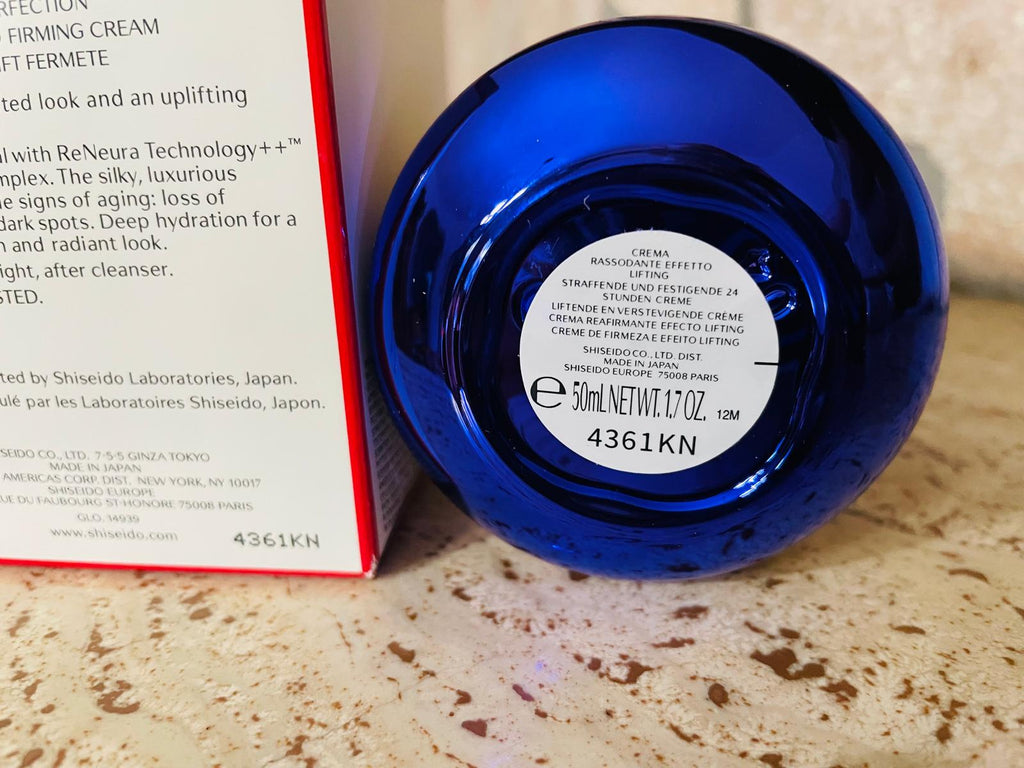 Shiseido Vital Perfection Uplifting And Firming Cream 50ML