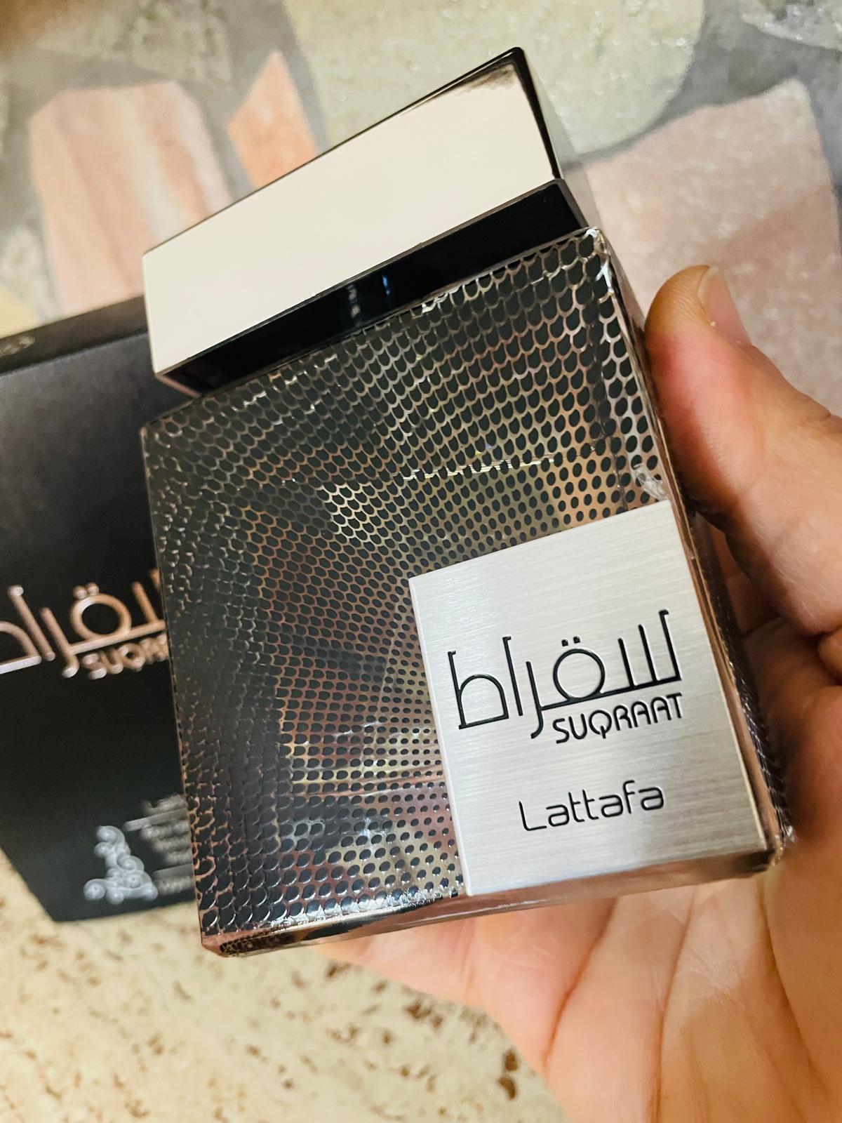 Lattafa Suqraat EDP Uomo