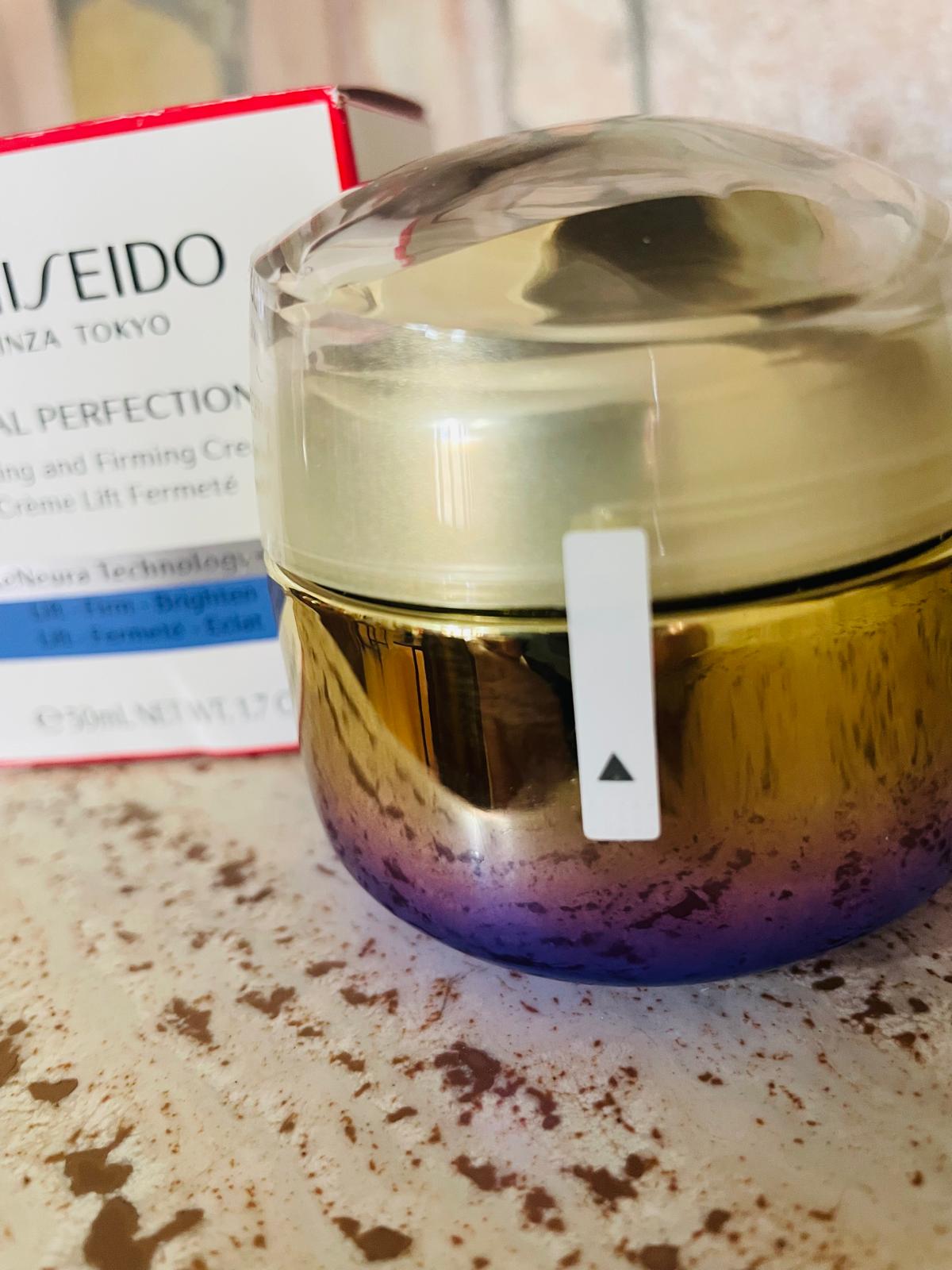 Shiseido Vital Perfection Uplifting And Firming Cream 50ML