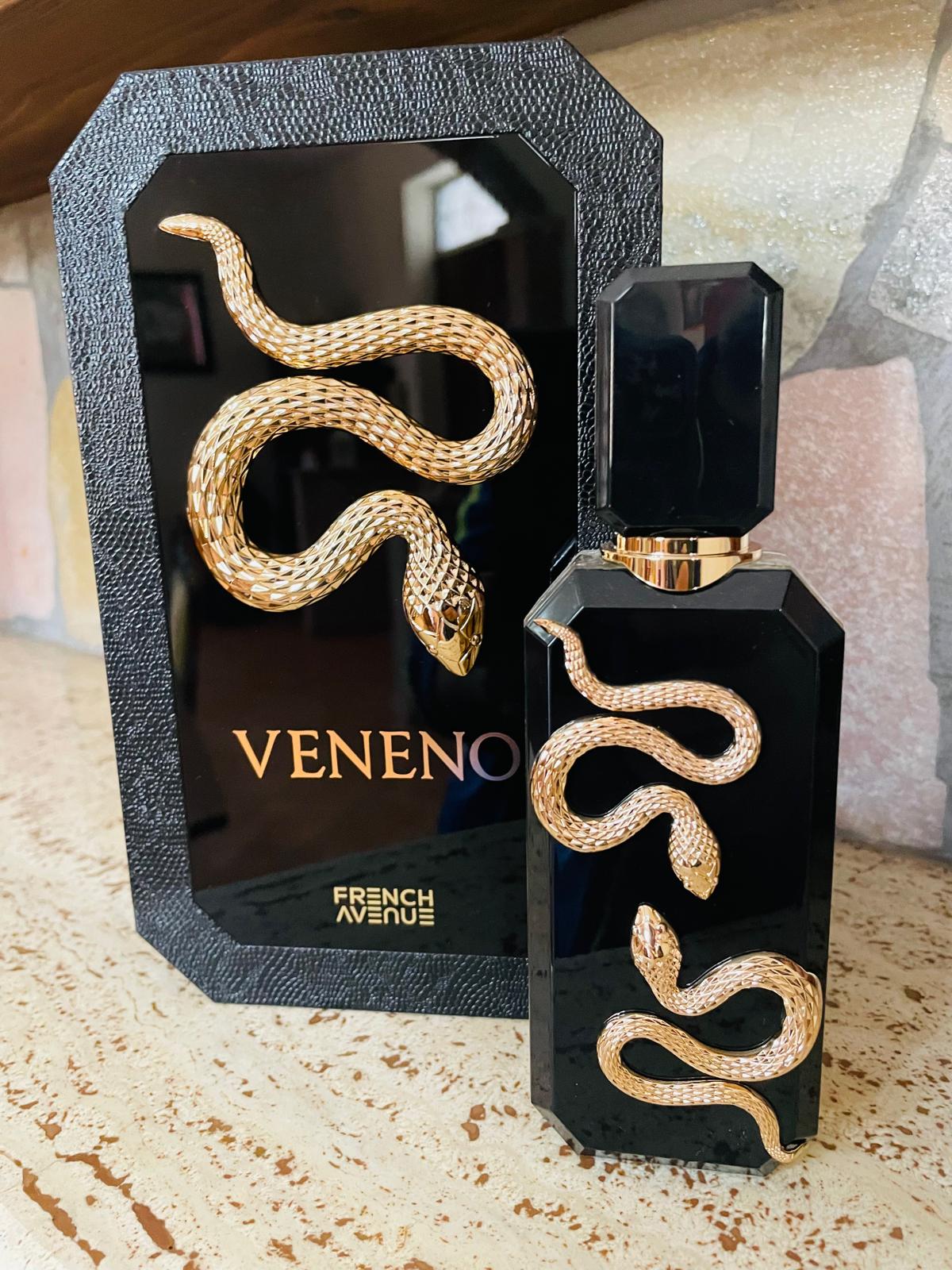 French Avenue Veneno Extrait de Parfum unisex 100 ML