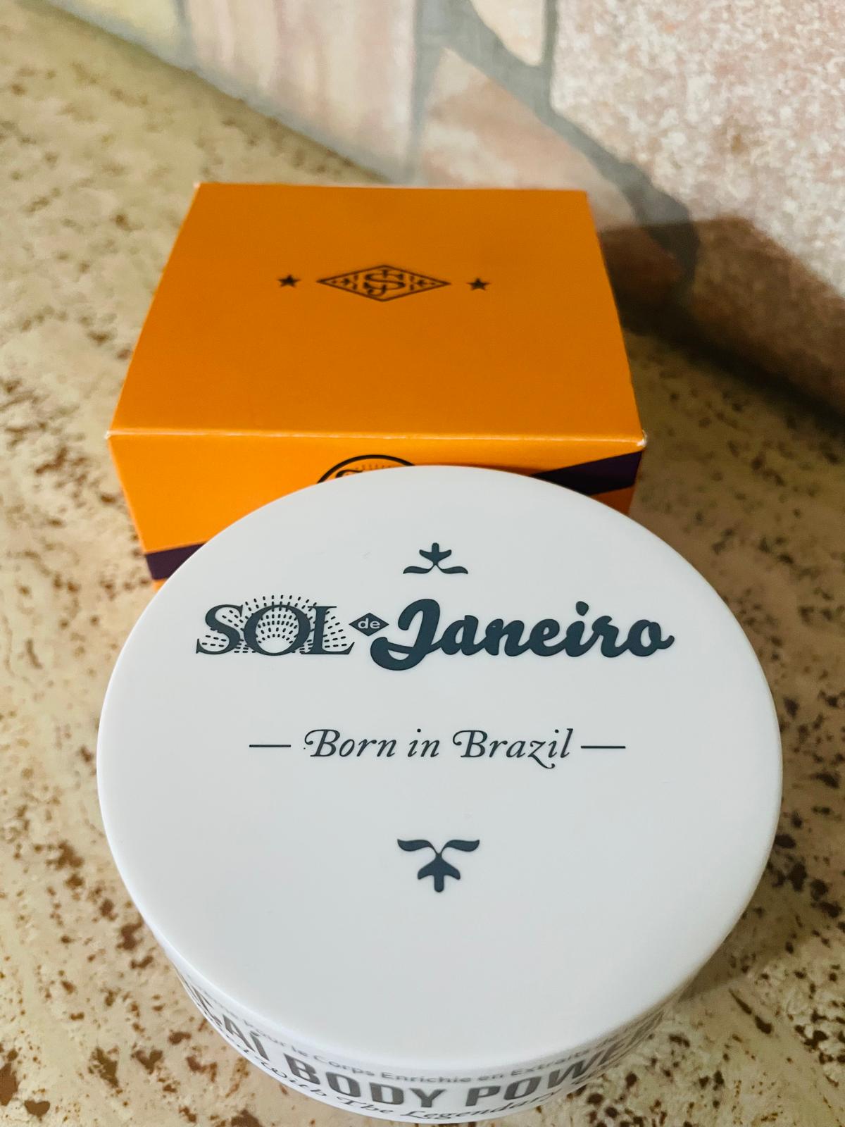 Sol De Janeiro Acai Body Power Cream 240ml Rara Fuori Produzione