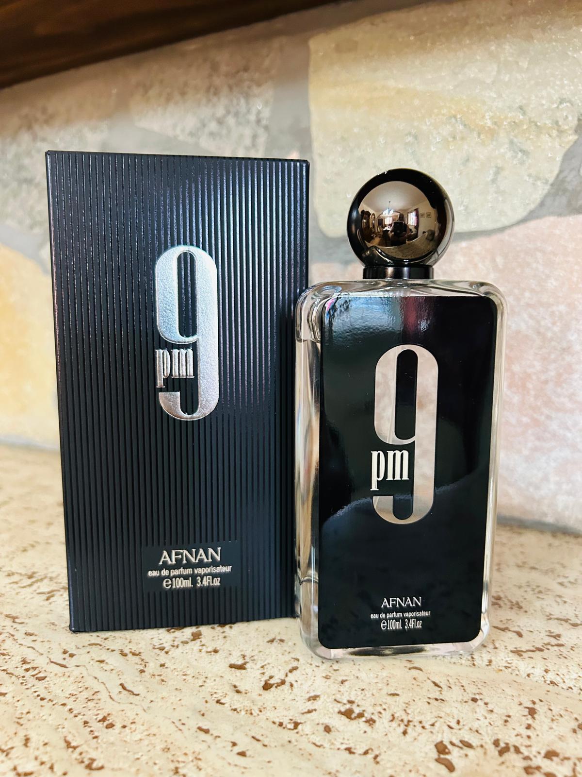 Afnan 9 PM EDP Uomo 100 ML