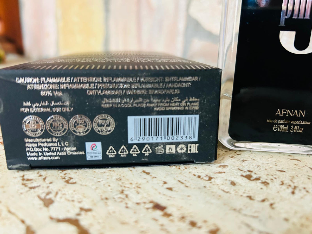 Afnan 9 PM EDP Uomo 100 ML