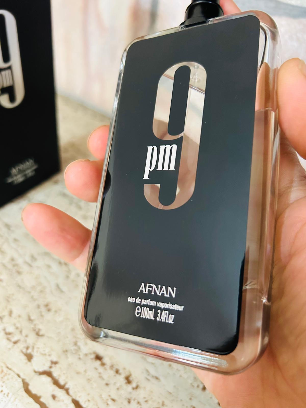 Afnan 9 PM EDP Uomo 100 ML