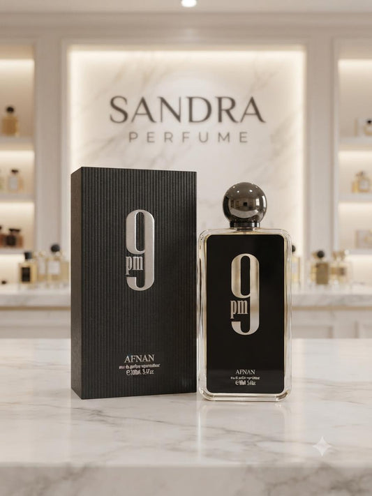 Afnan 9 PM EDP Uomo 100 ML