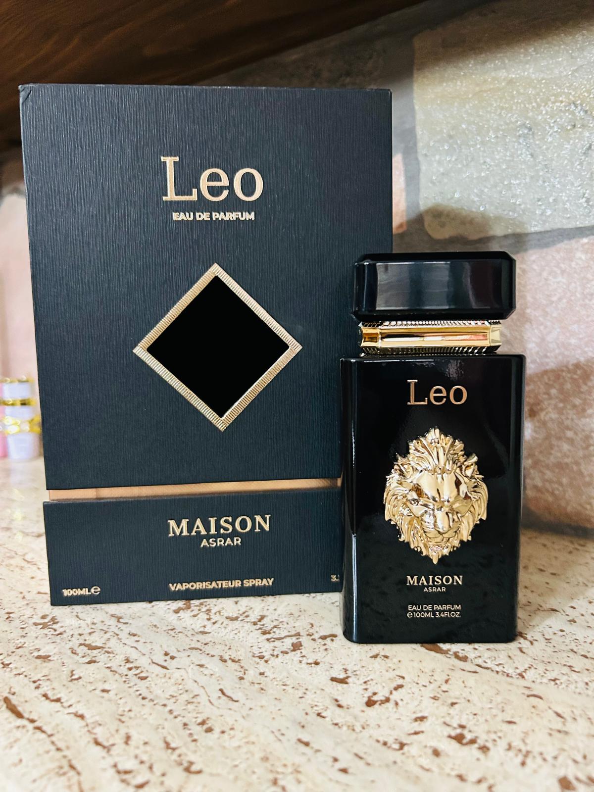 Maison Asrar – Leo EDP unisex 100 ML