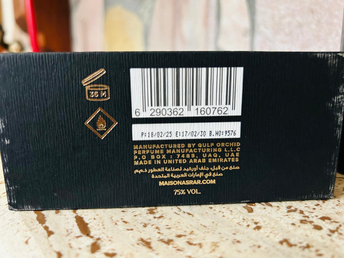 Maison Asrar – Leo EDP unisex 100 ML