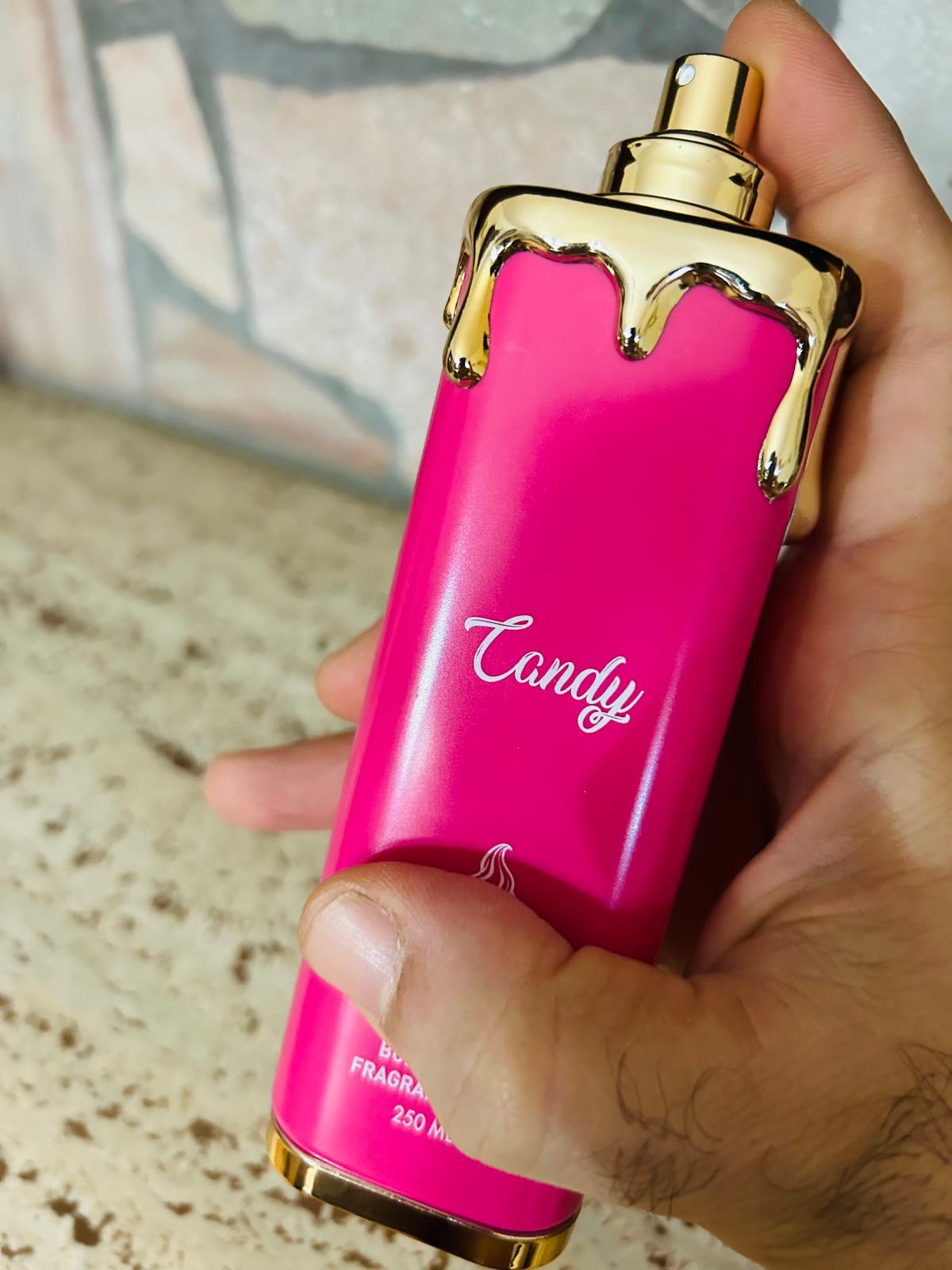 DDonna - Acqua Profumata Corpo e Capelli "Candy Cream" 250ml