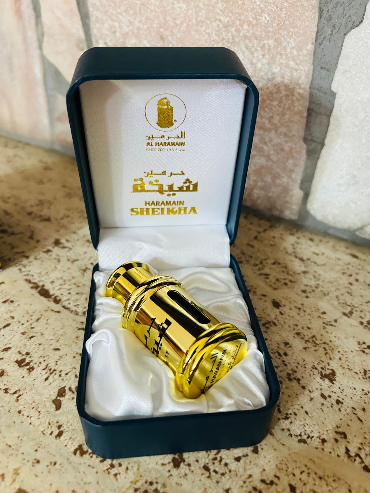 Al Haramain Sheikha – Olio Profumato Concentrato Unisex 12 ml
