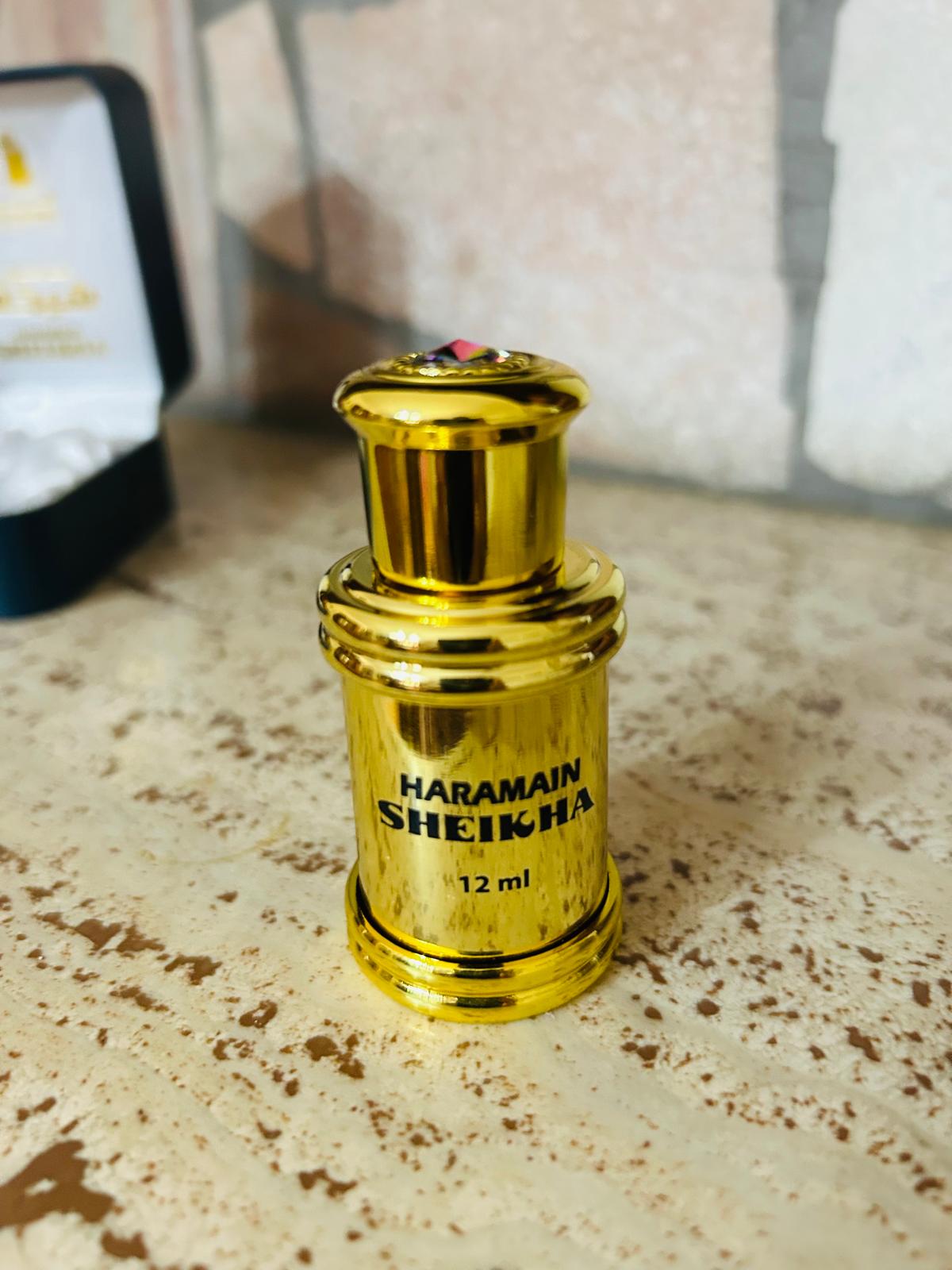 Al Haramain Sheikha – Olio Profumato Concentrato Unisex 12 ml