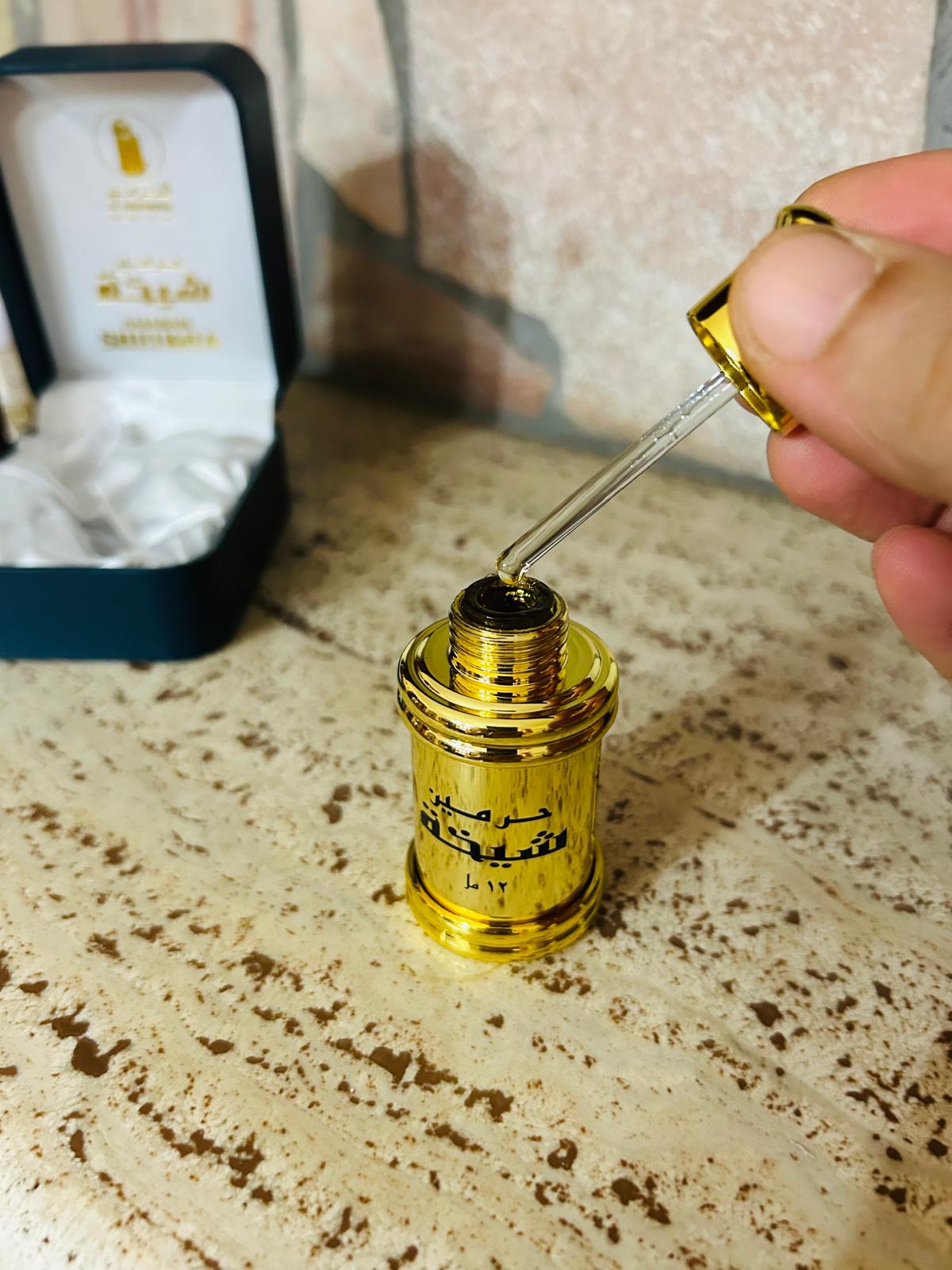 Al Haramain Sheikha – Olio Profumato Concentrato Unisex 12 ml