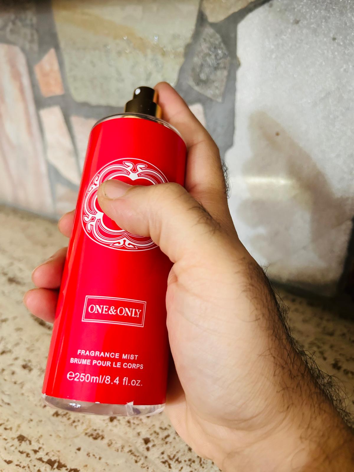 Acqua Corpo Profumata One & Only - Dubai Collection 250ml | Fragranza Lussuosa Dolce & Gourmand