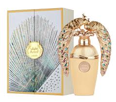 Lattafa AfeeF eau de parfum unisex 100 ML - sandraperfume