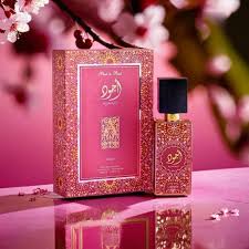 Lattafa Ajwad Pink to Pink Eau de Parfum unisex 60 ML - sandraperfume